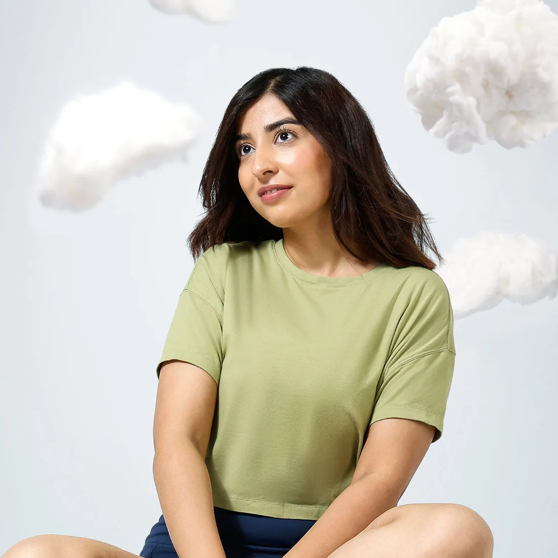 Softest Tee - Boxy Crop