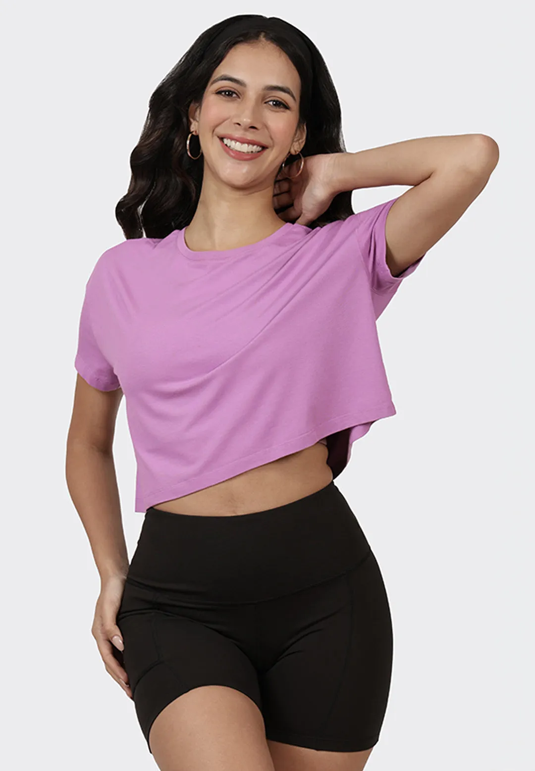Softest Tee - Boxy Crop