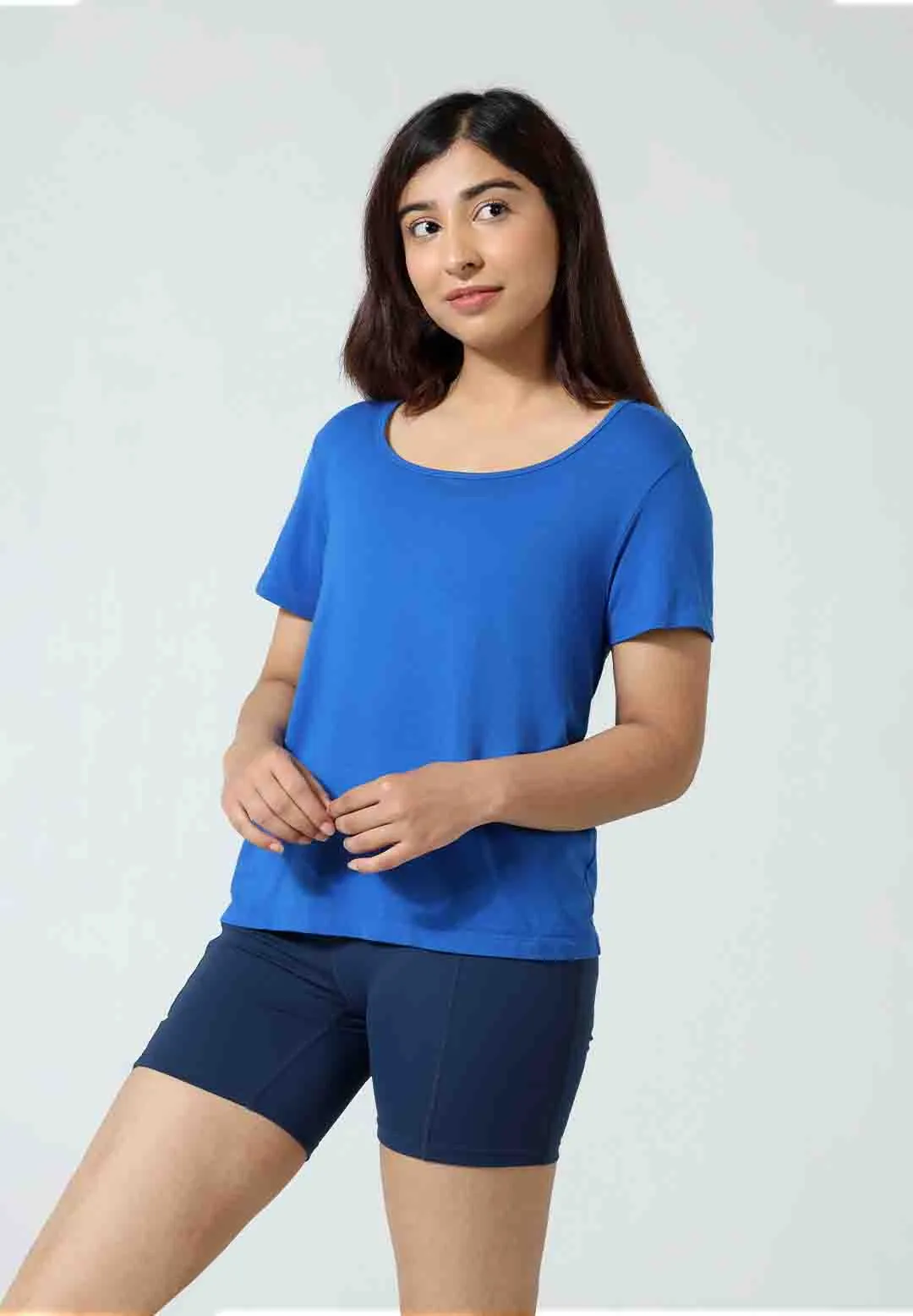 Softest Tee - Boxy Crop