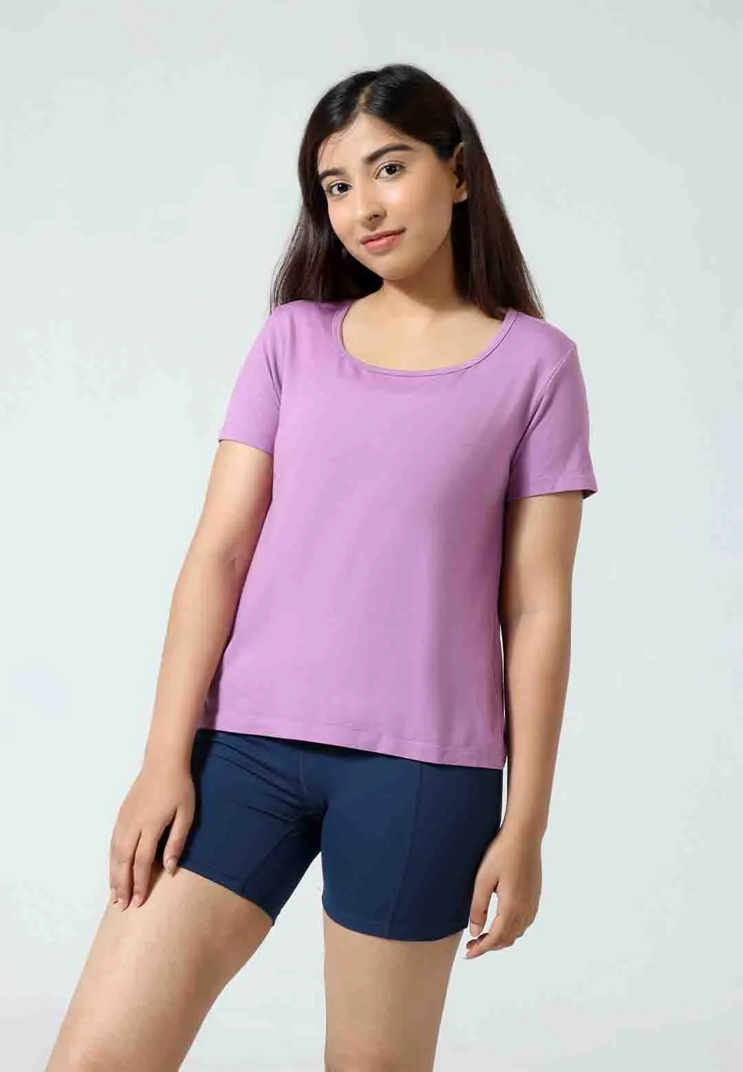 Softest Tee - Boxy Crop