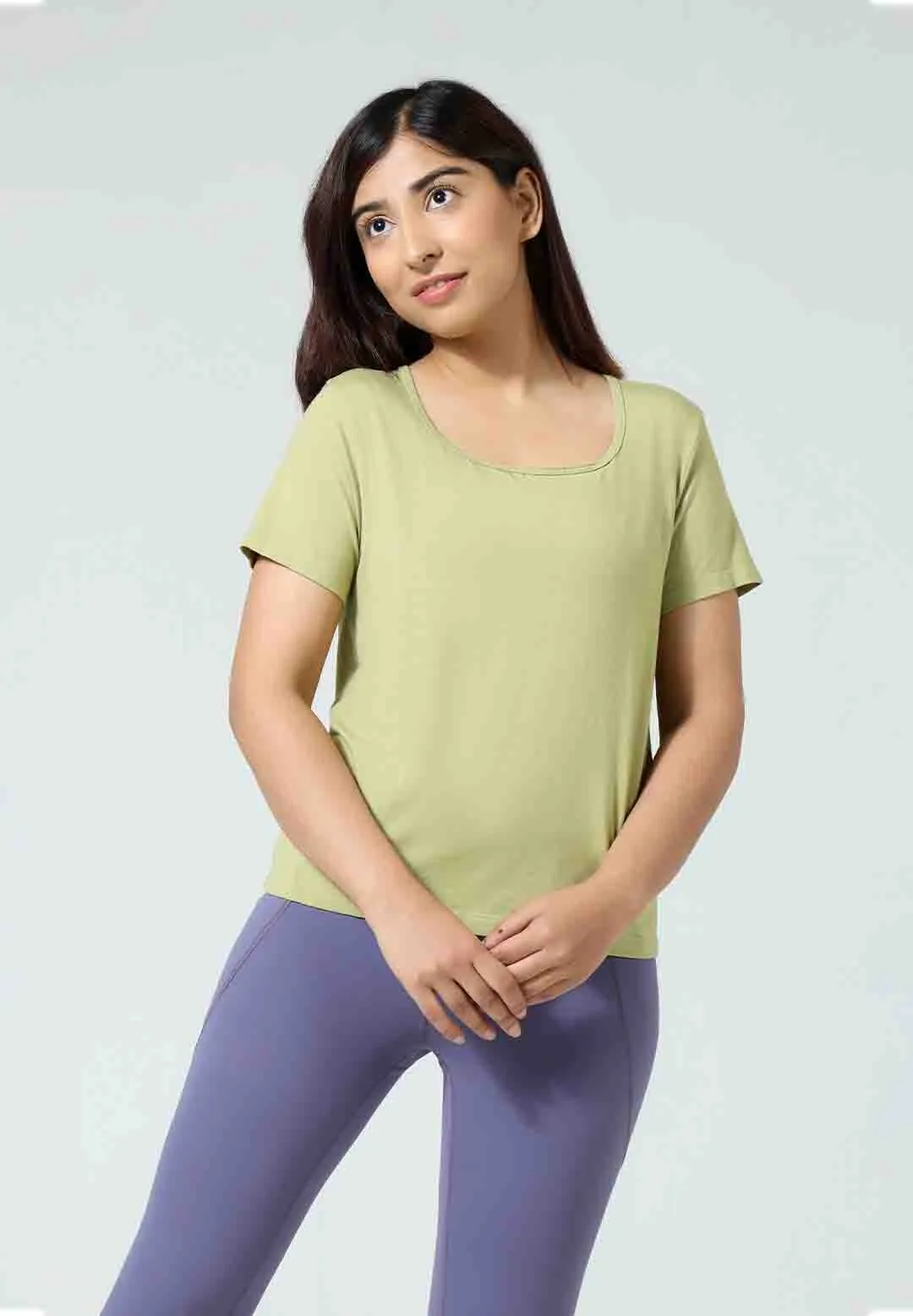 Softest Tee - Boxy Crop