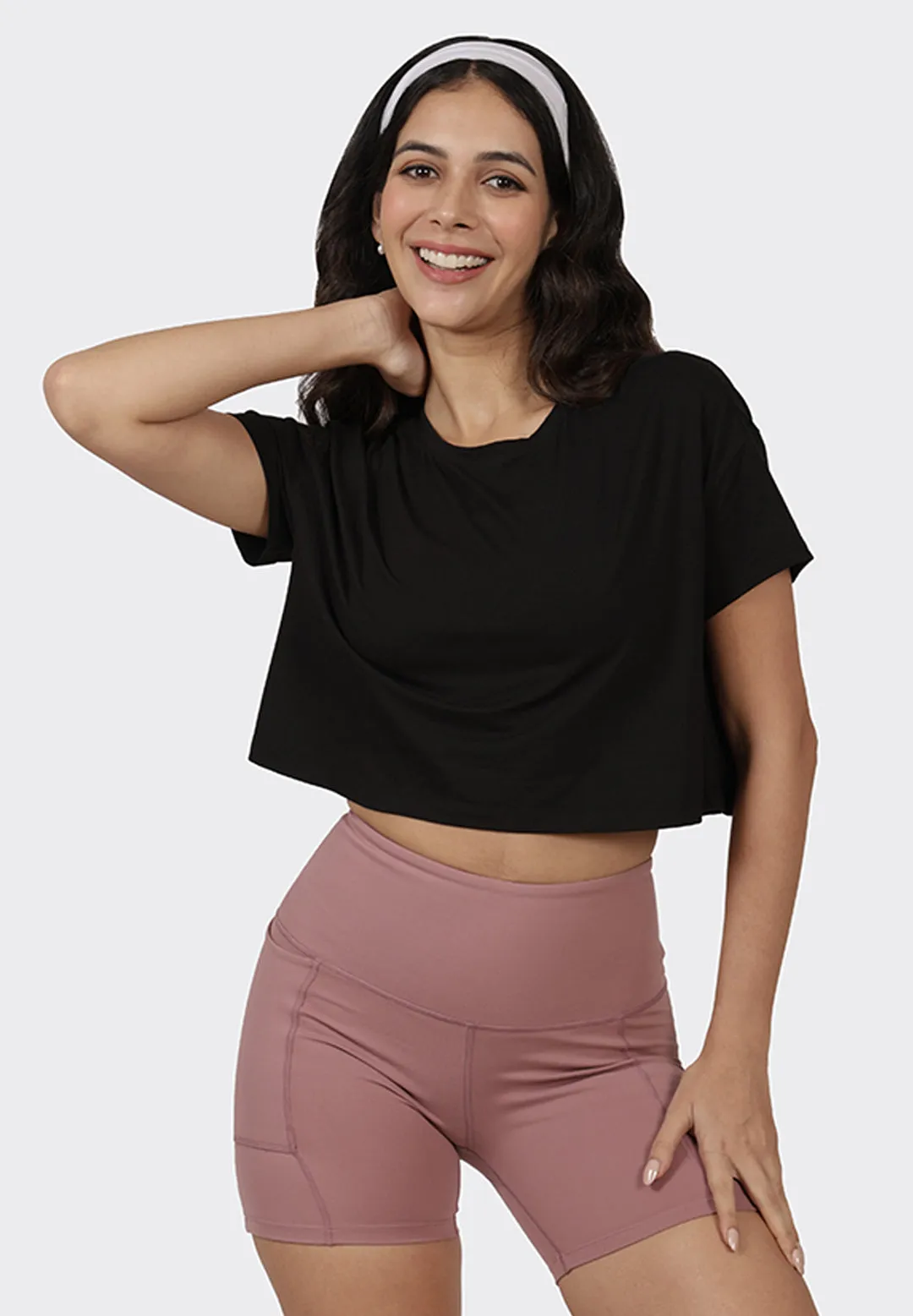Softest Tee - Boxy Crop