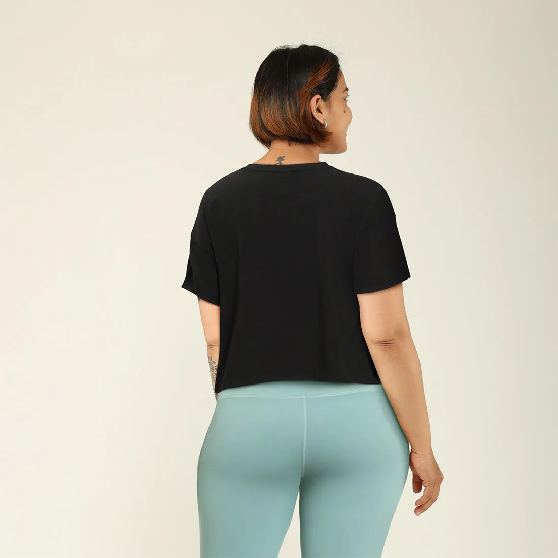 Softest Tee - Boxy Crop