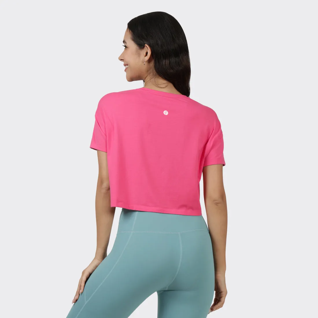 Softest Tee - Boxy Crop
