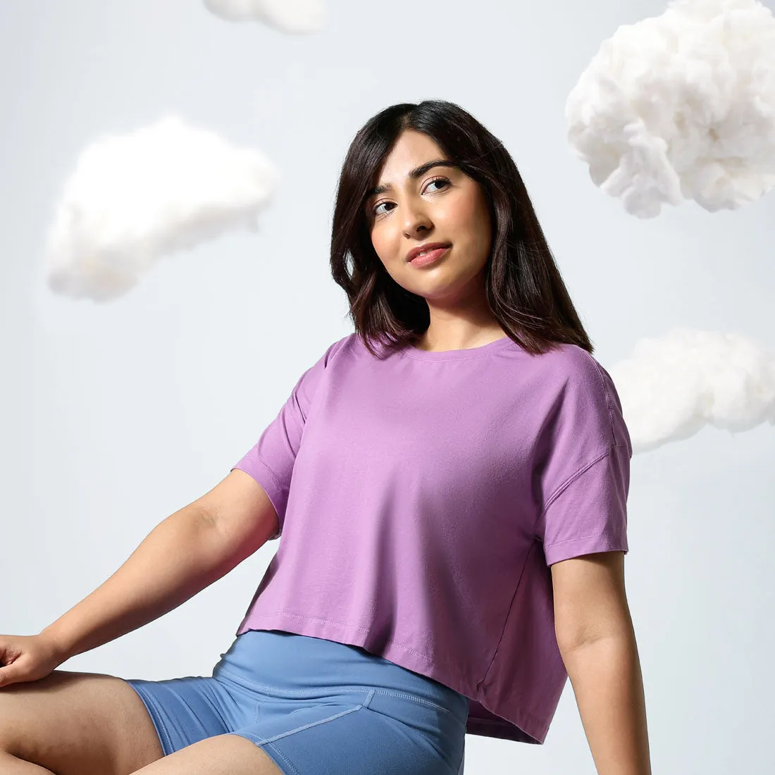 Softest Tee - Boxy Crop