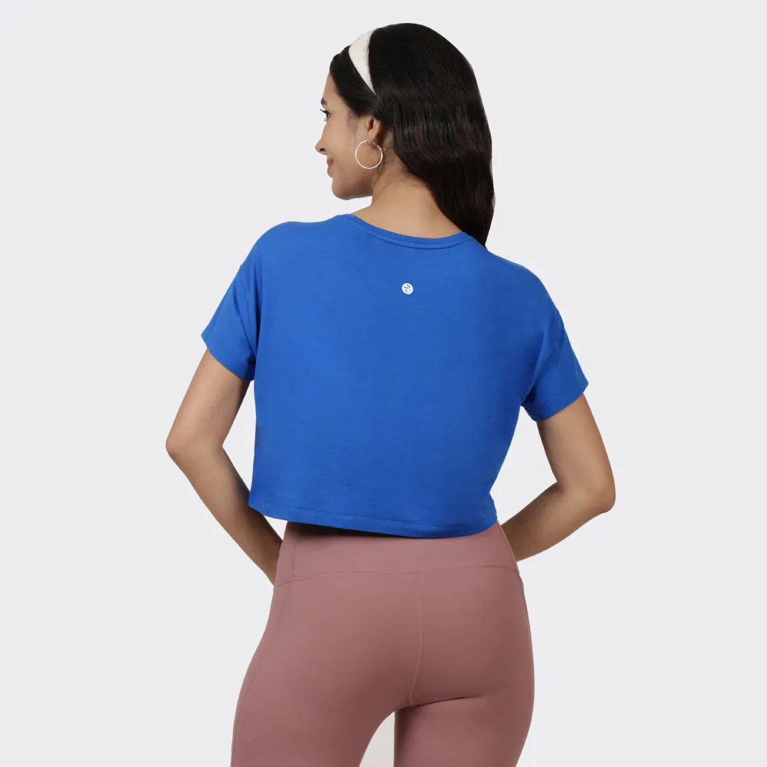Softest Tee - Boxy Crop