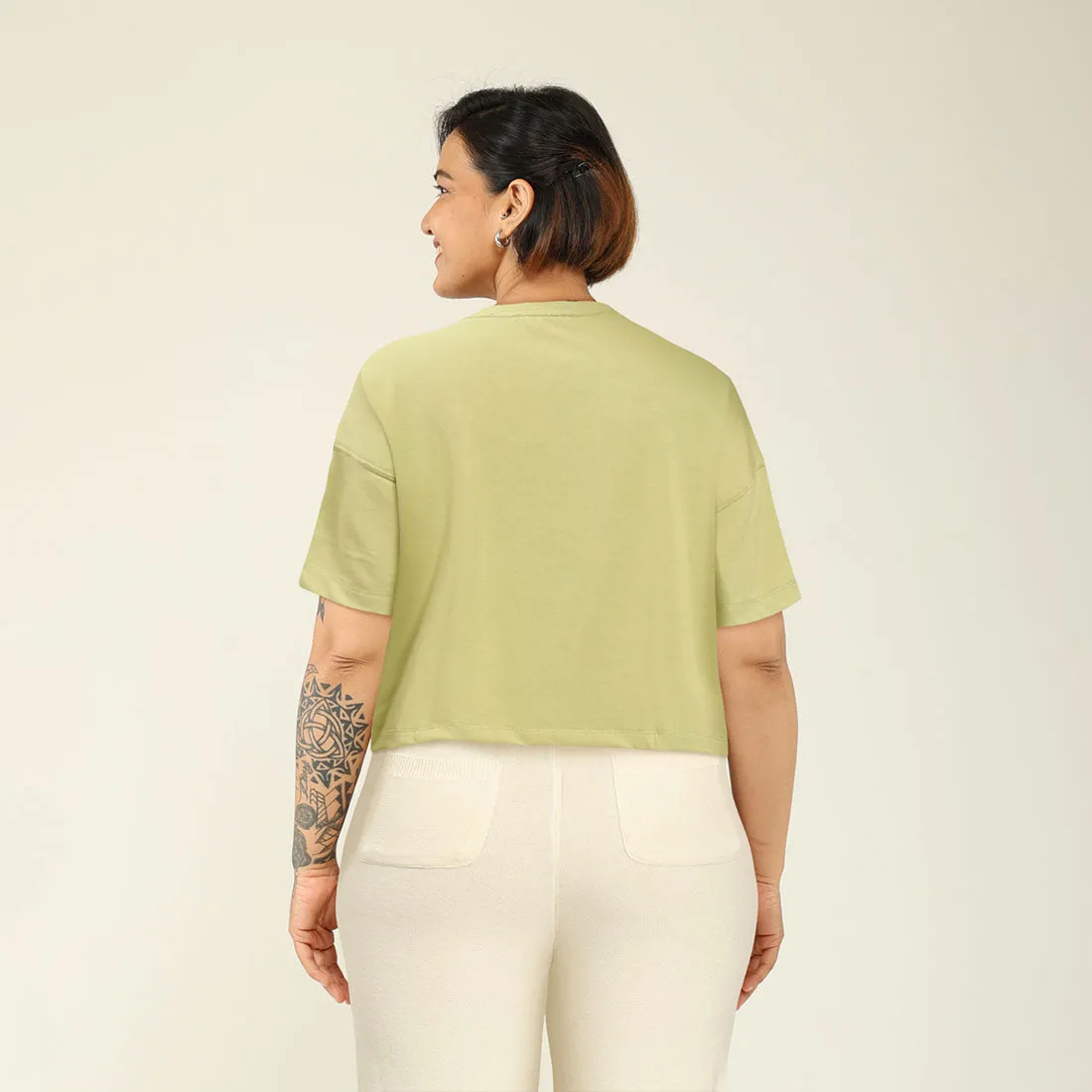 Softest Tee - Boxy Crop