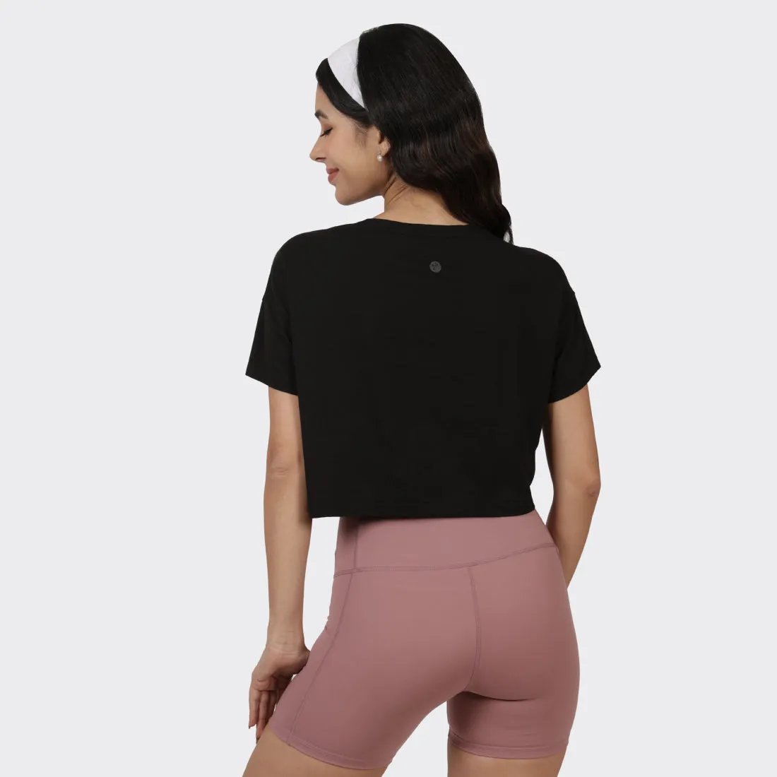 Softest Tee - Boxy Crop