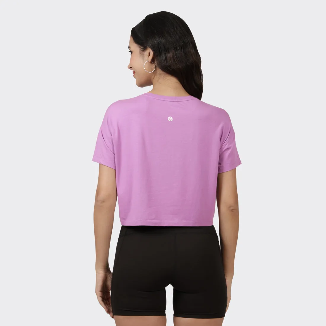 Softest Tee - Boxy Crop