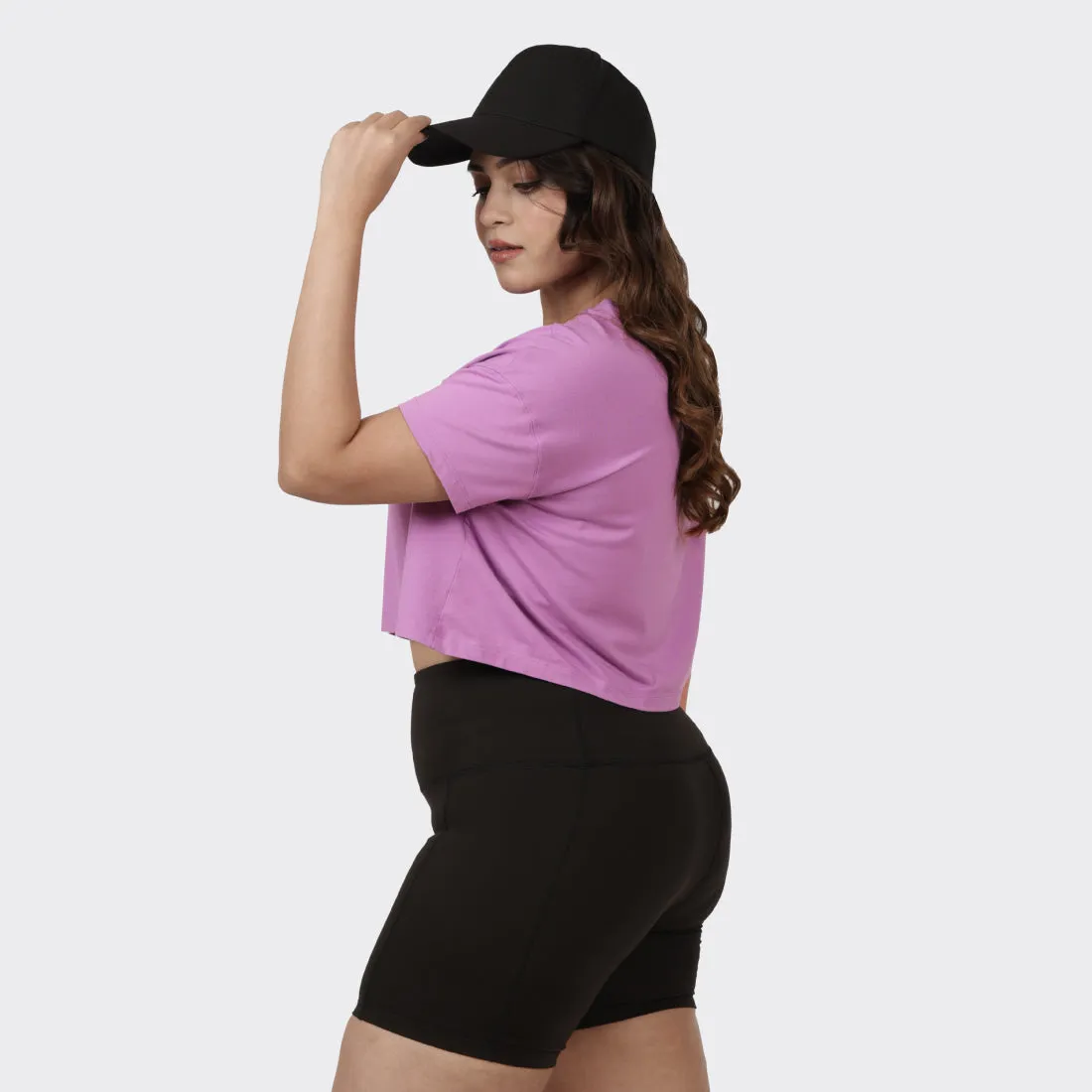 Softest Tee - Boxy Crop