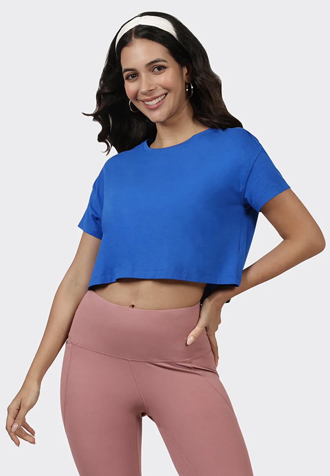 Softest Tee - Boxy Crop