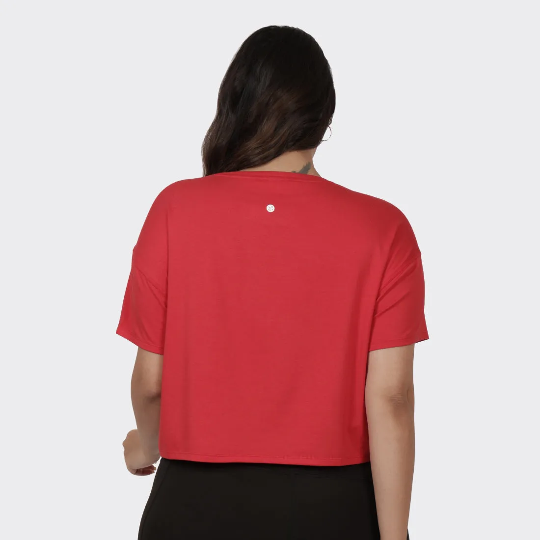Softest Tee - Boxy Crop