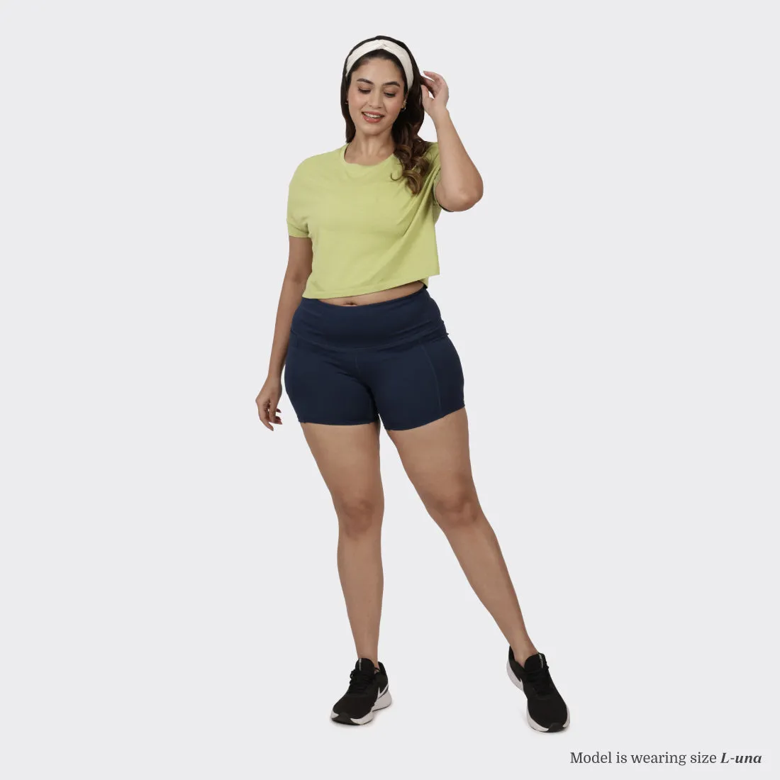 Softest Tee - Boxy Crop