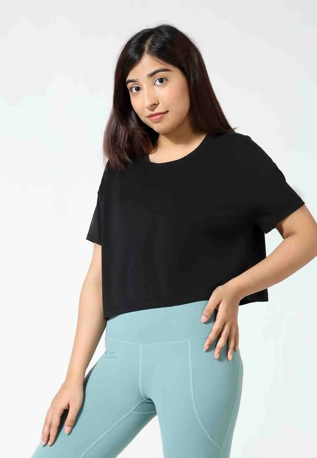 Softest Tee - Boxy Crop
