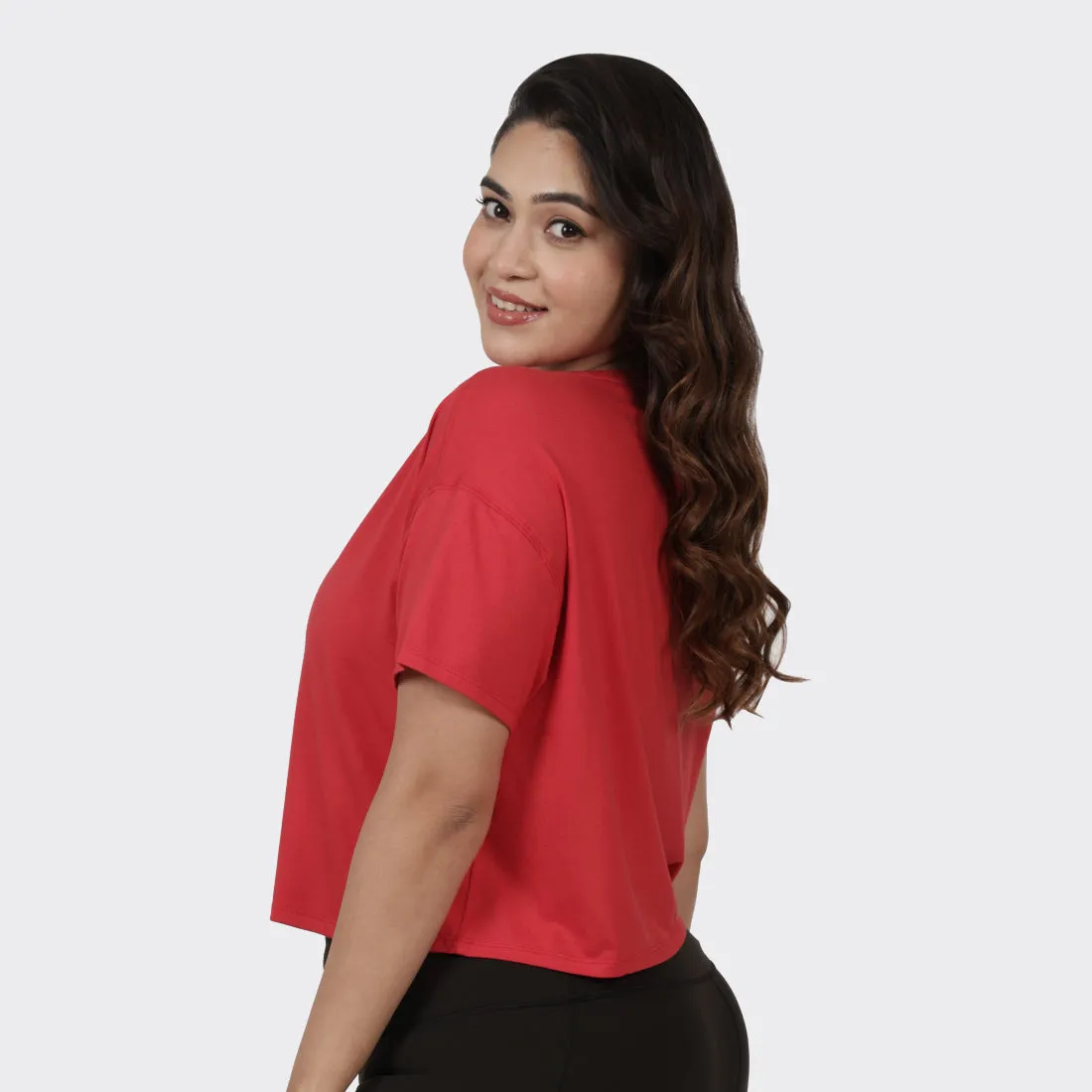 Softest Tee - Boxy Crop