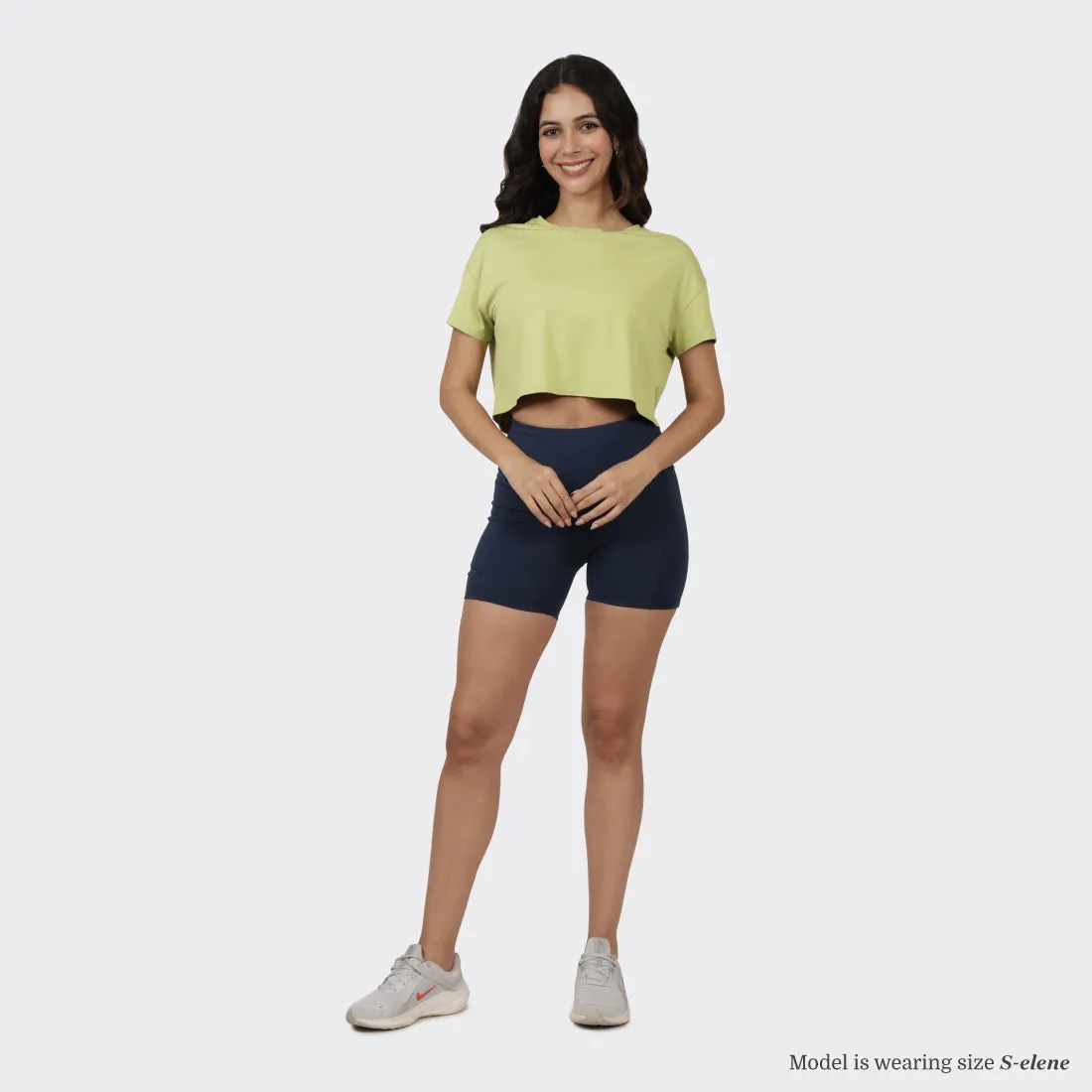Softest Tee - Boxy Crop