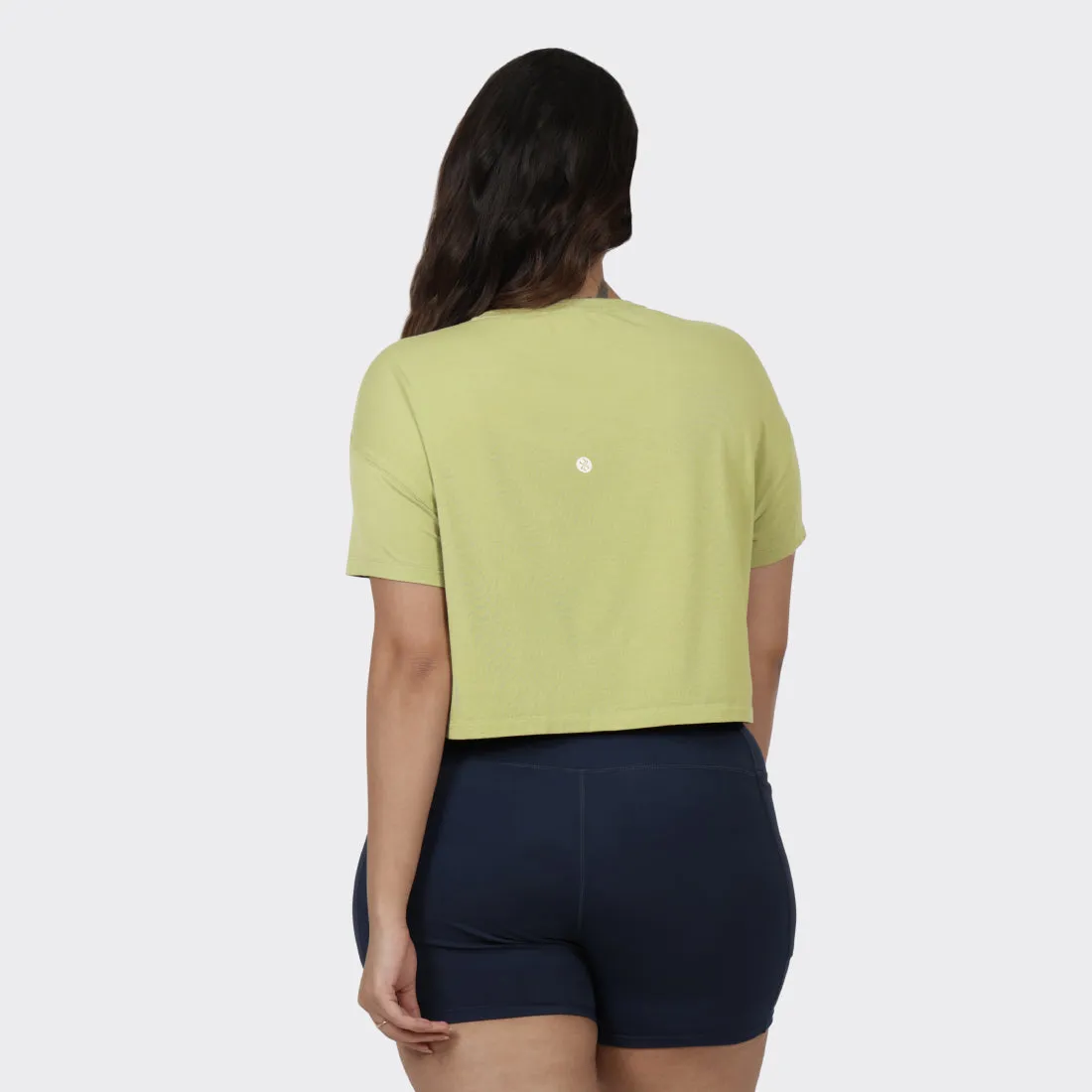 Softest Tee - Boxy Crop