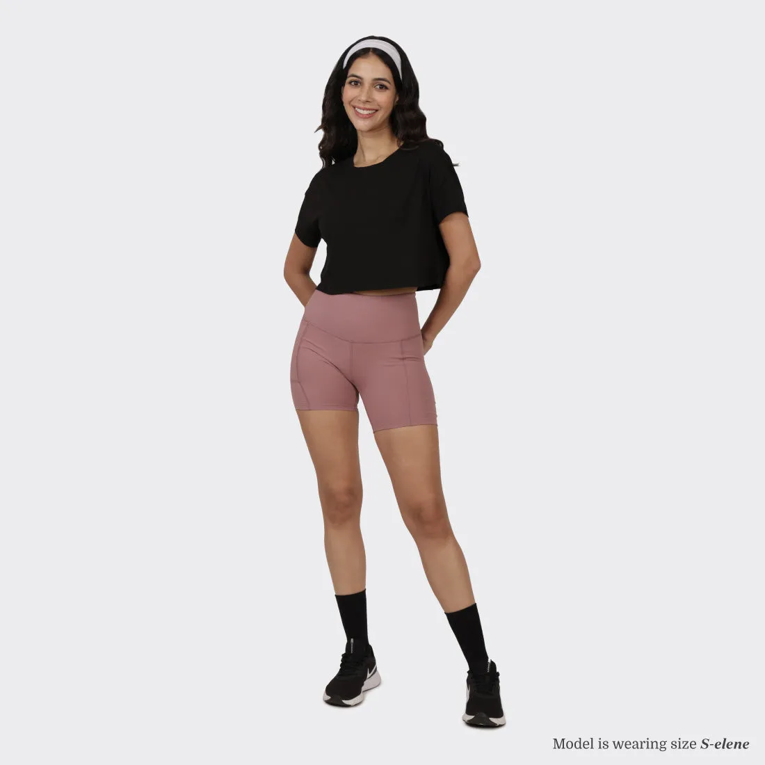 Softest Tee - Boxy Crop