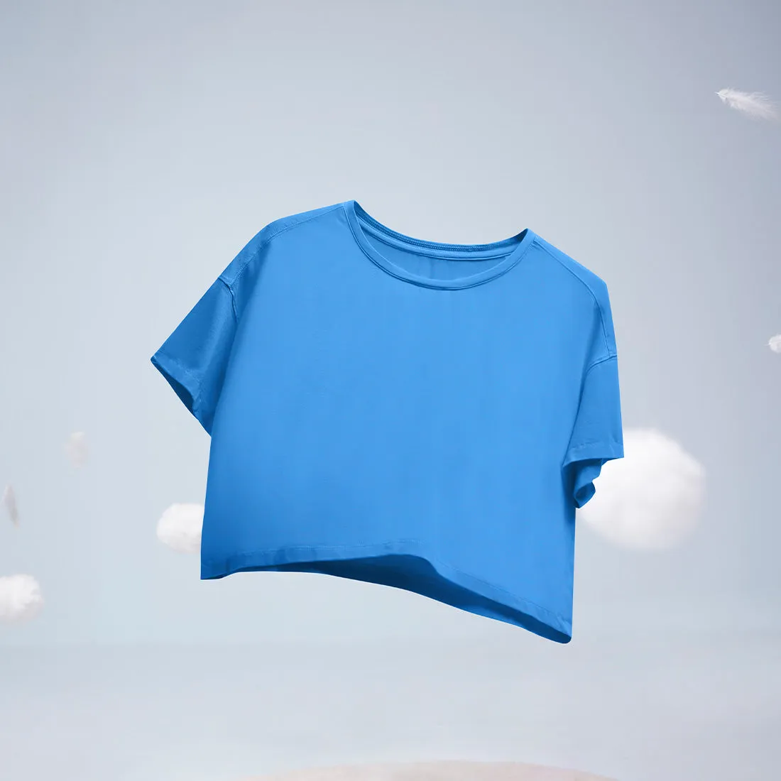 Softest Tee - Boxy Crop