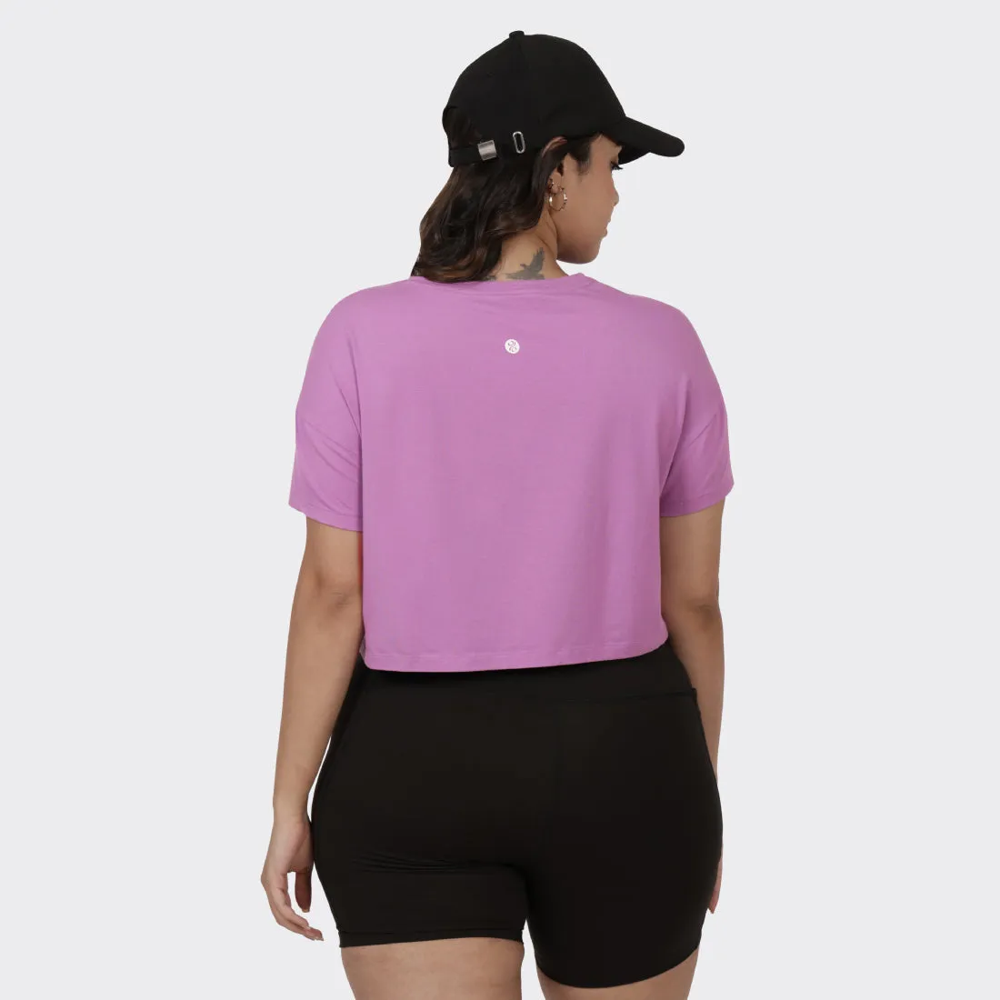 Softest Tee - Boxy Crop