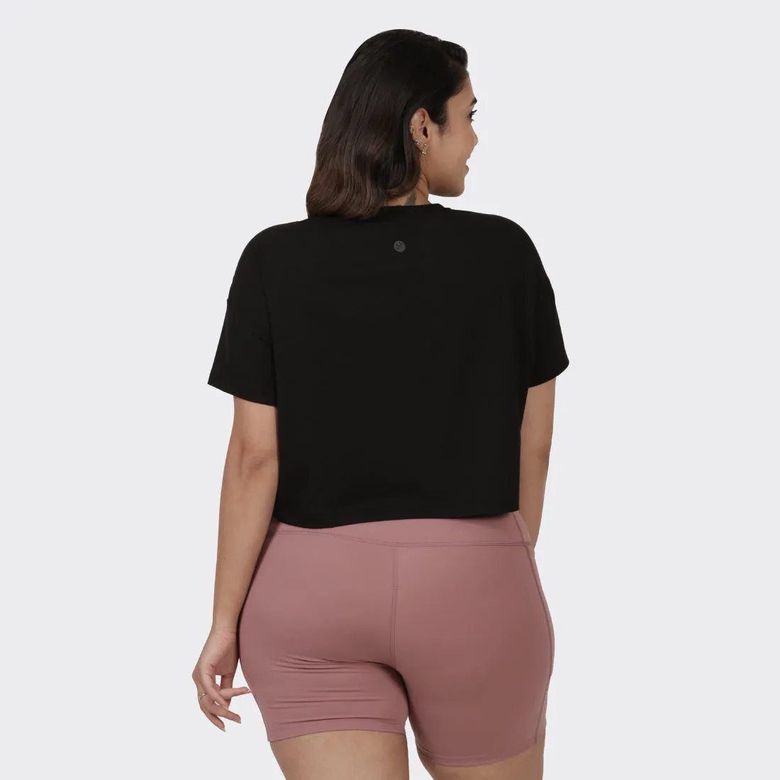 Softest Tee - Boxy Crop
