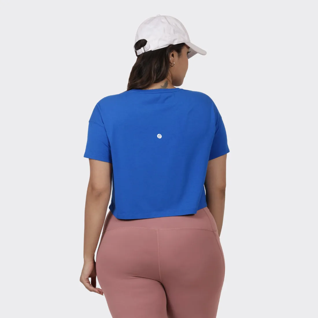 Softest Tee - Boxy Crop
