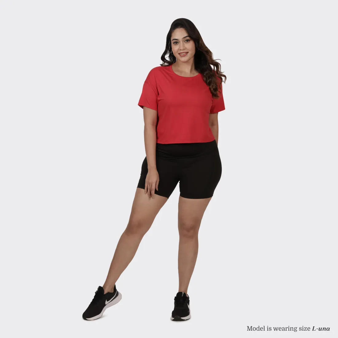 Softest Tee - Boxy Crop