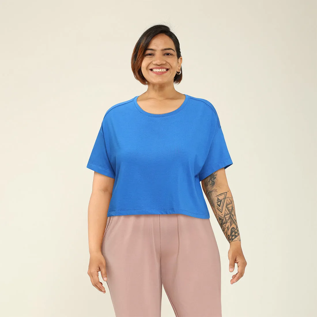 Softest Tee - Boxy Crop