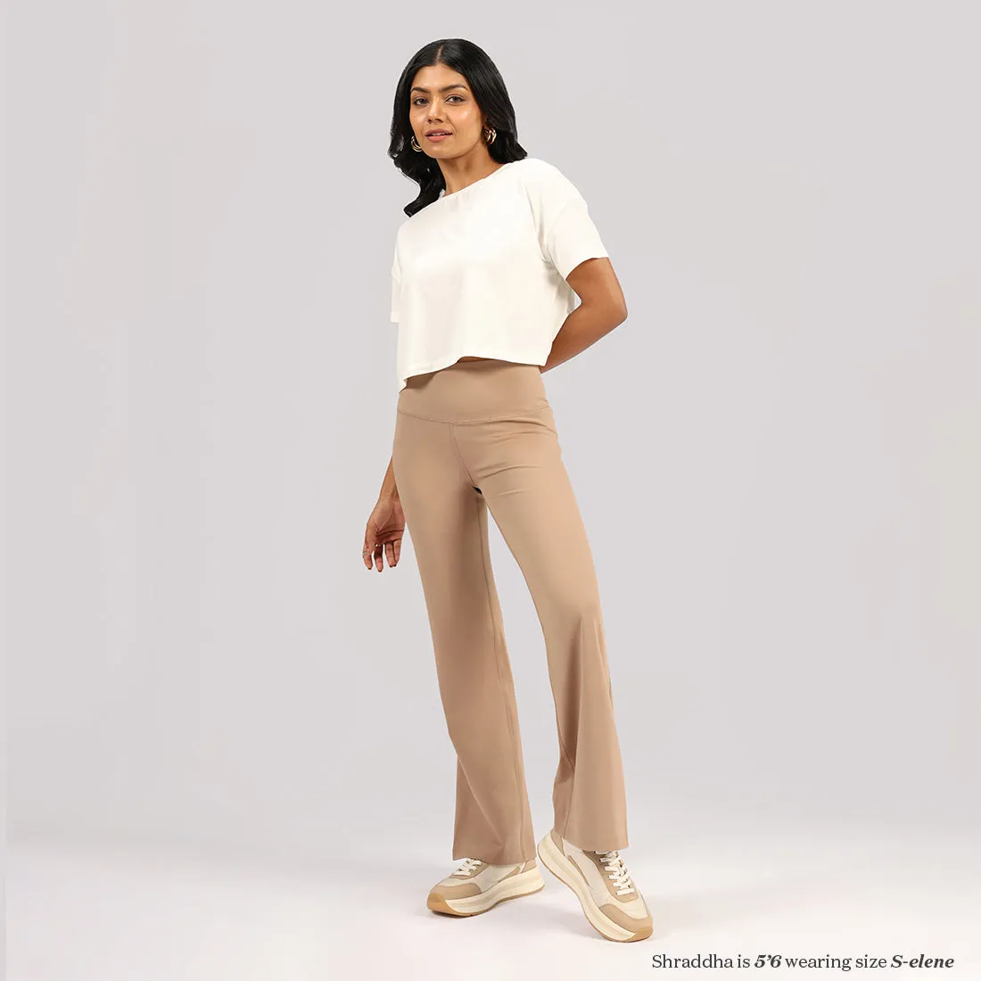 Softest Tee - Boxy Crop