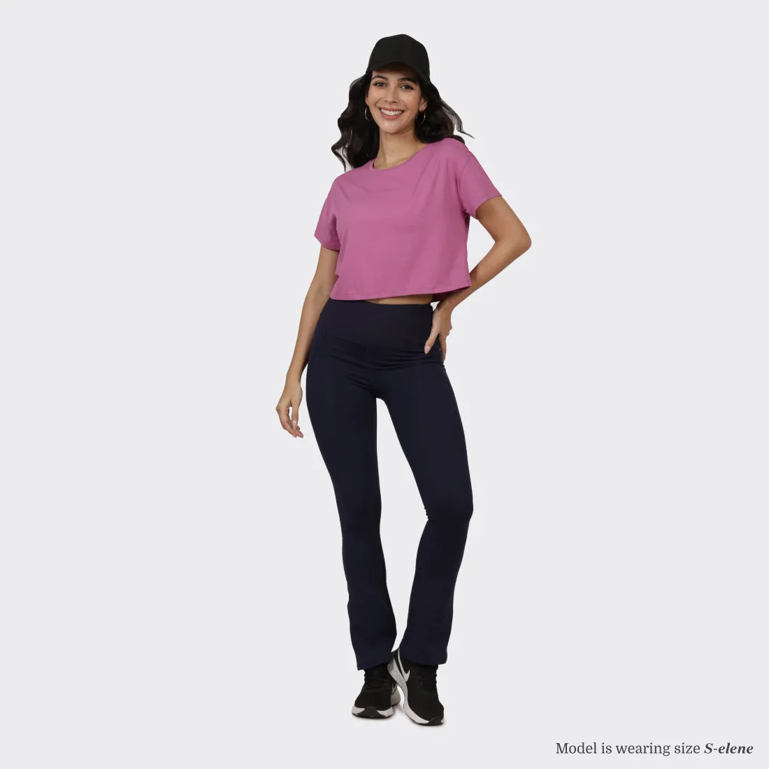 Softest Tee - Boxy Crop