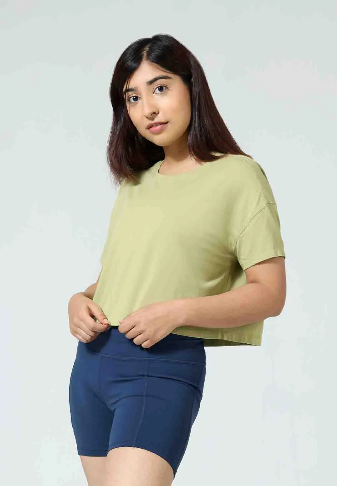 Softest Tee - Boxy Crop
