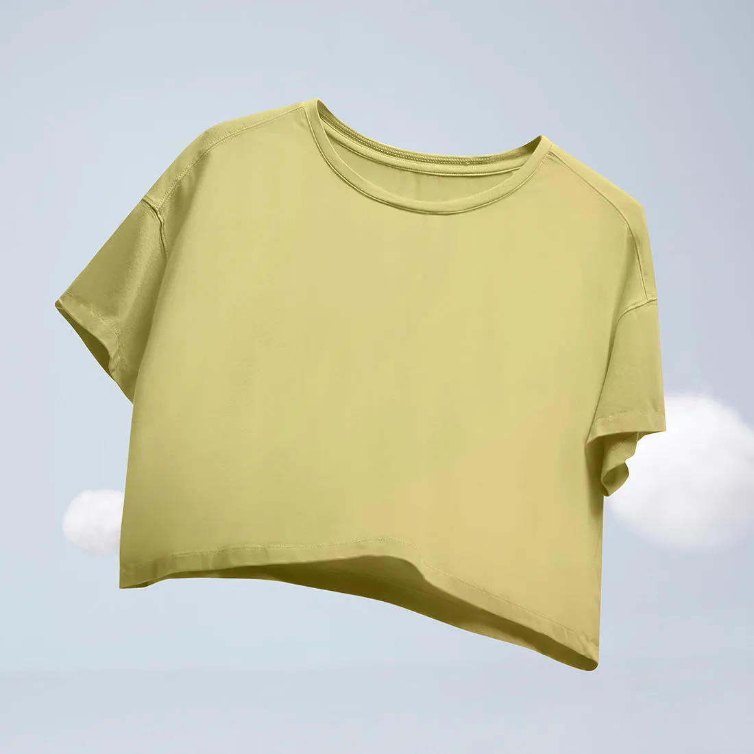 Softest Tee - Boxy Crop