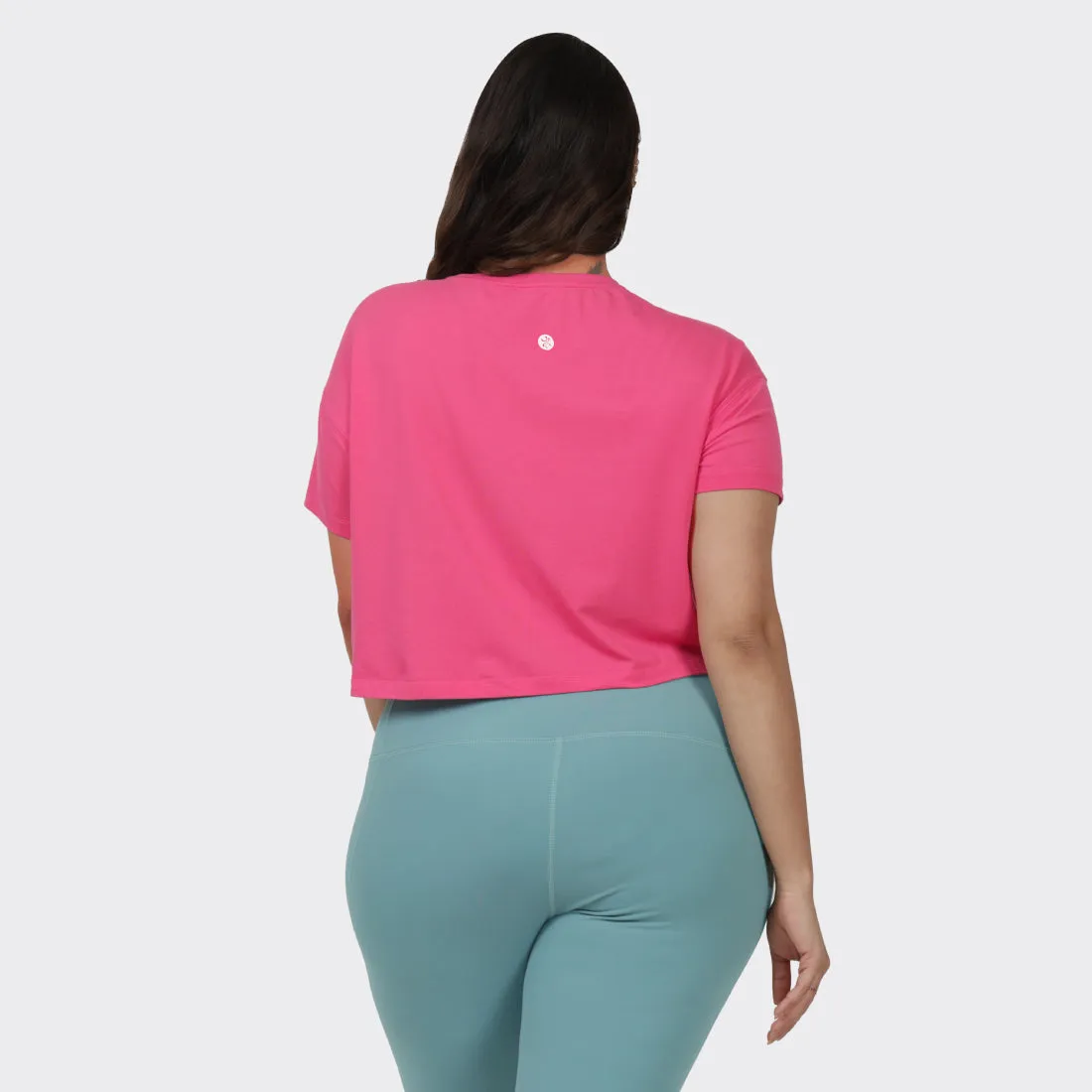Softest Tee - Boxy Crop