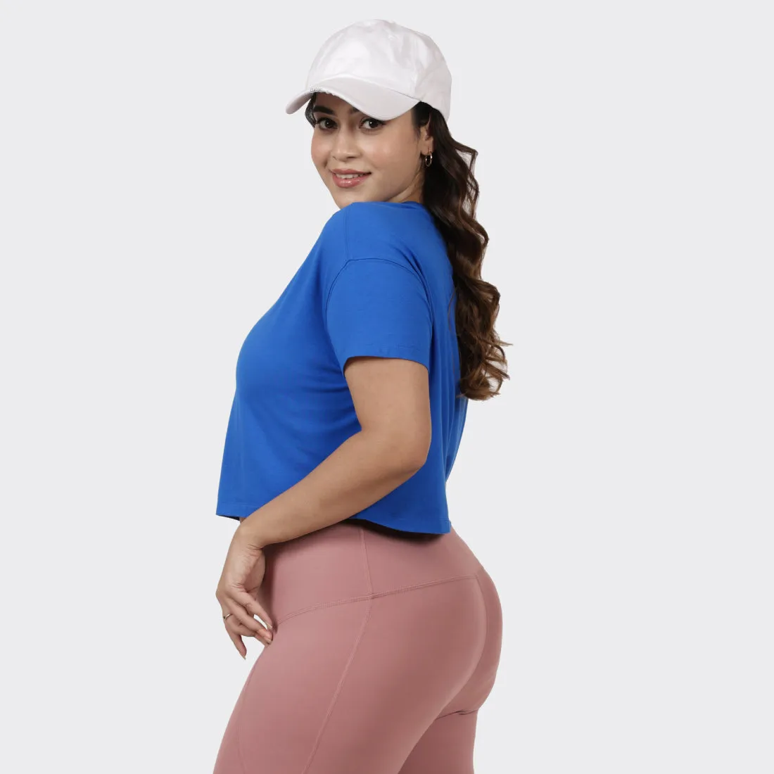 Softest Tee - Boxy Crop