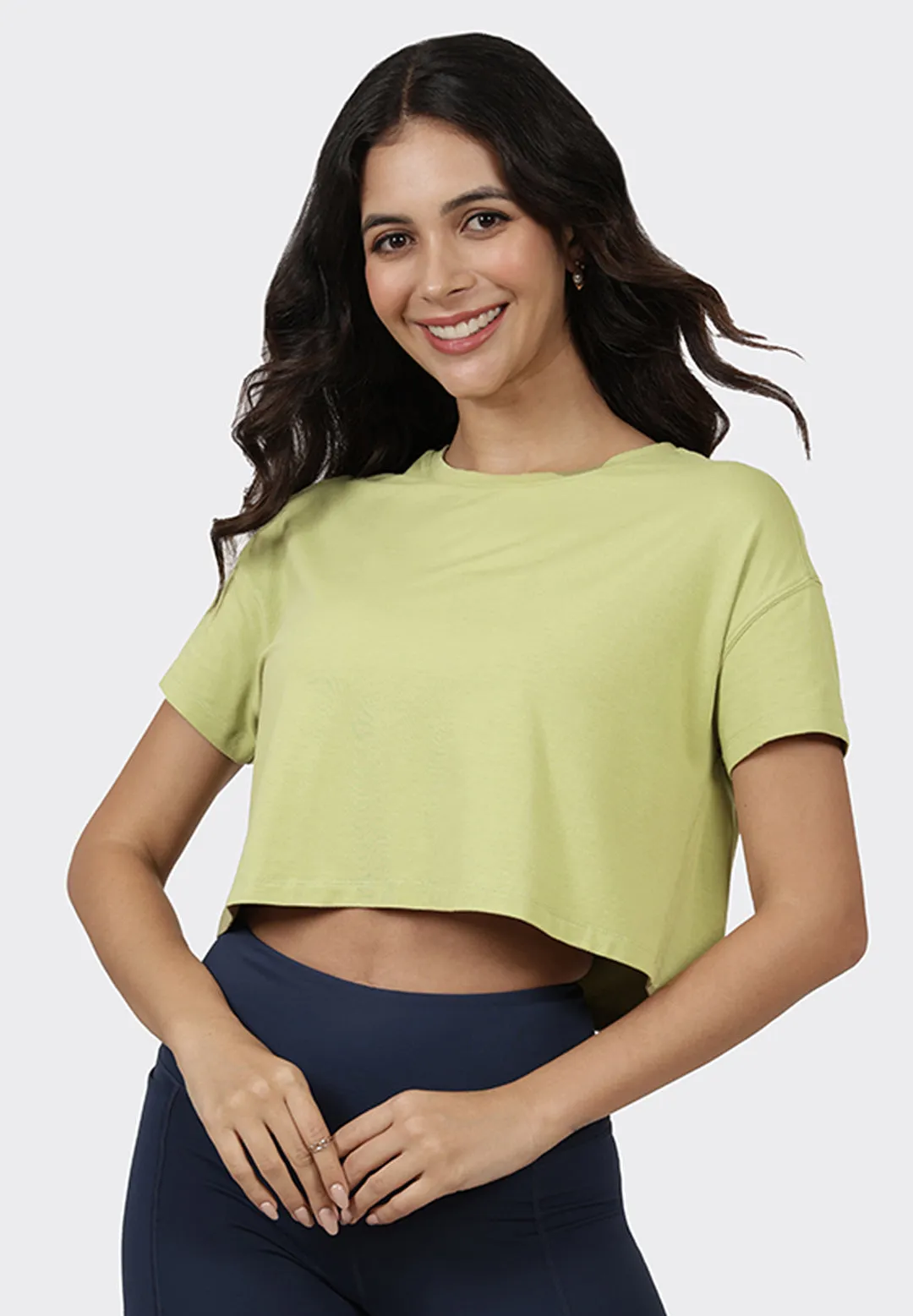 Softest Tee - Boxy Crop