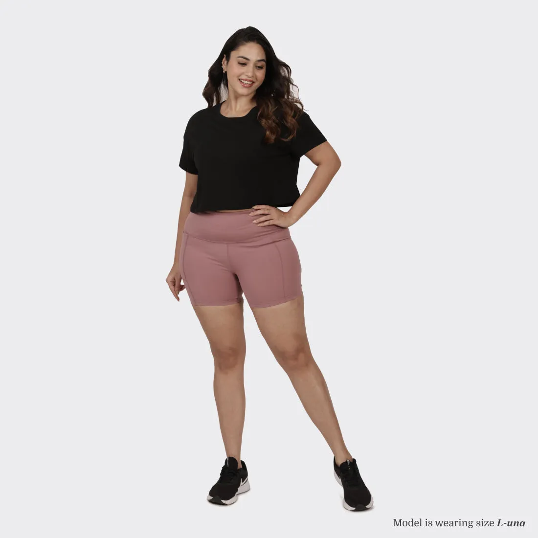 Softest Tee - Boxy Crop