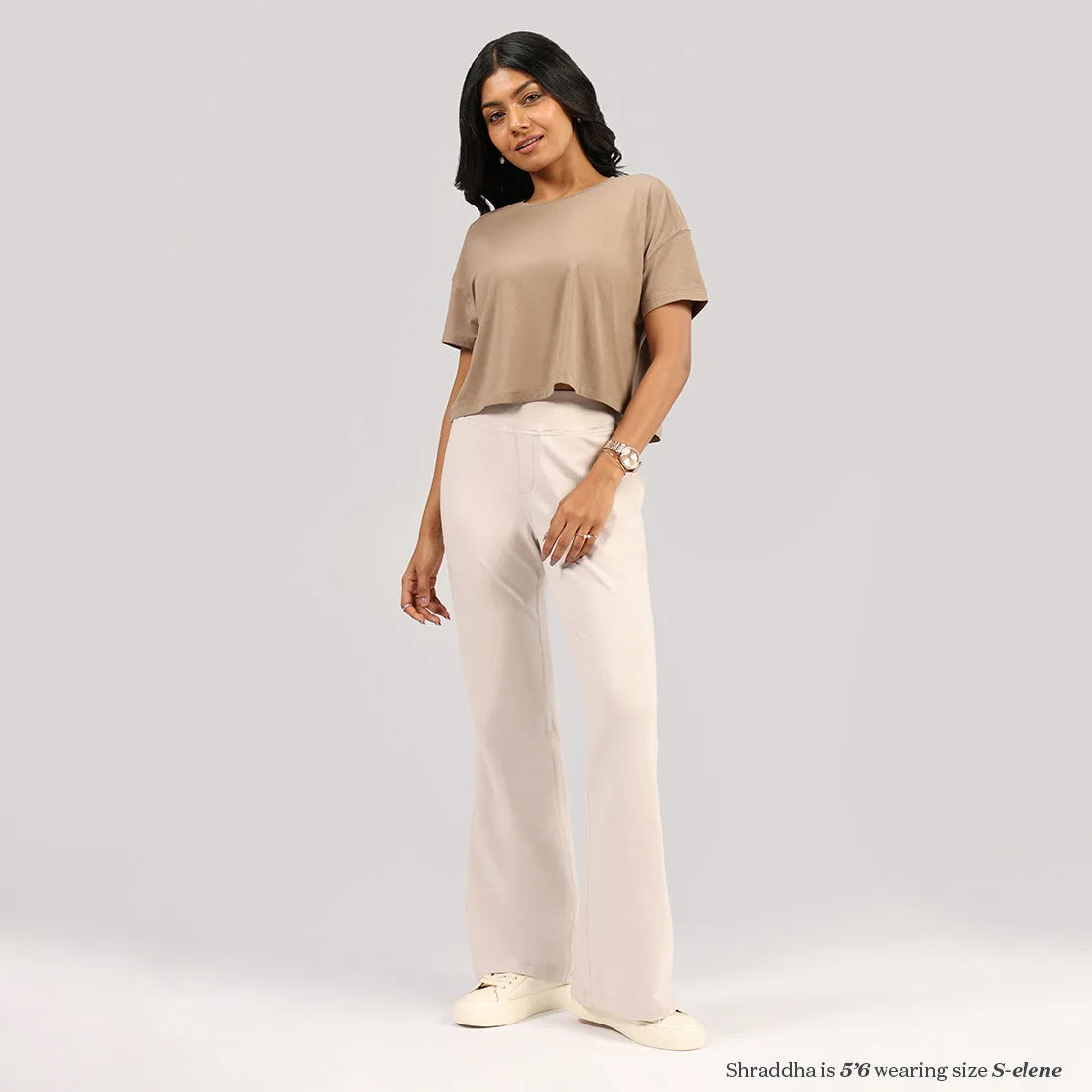 Softest Tee - Boxy Crop