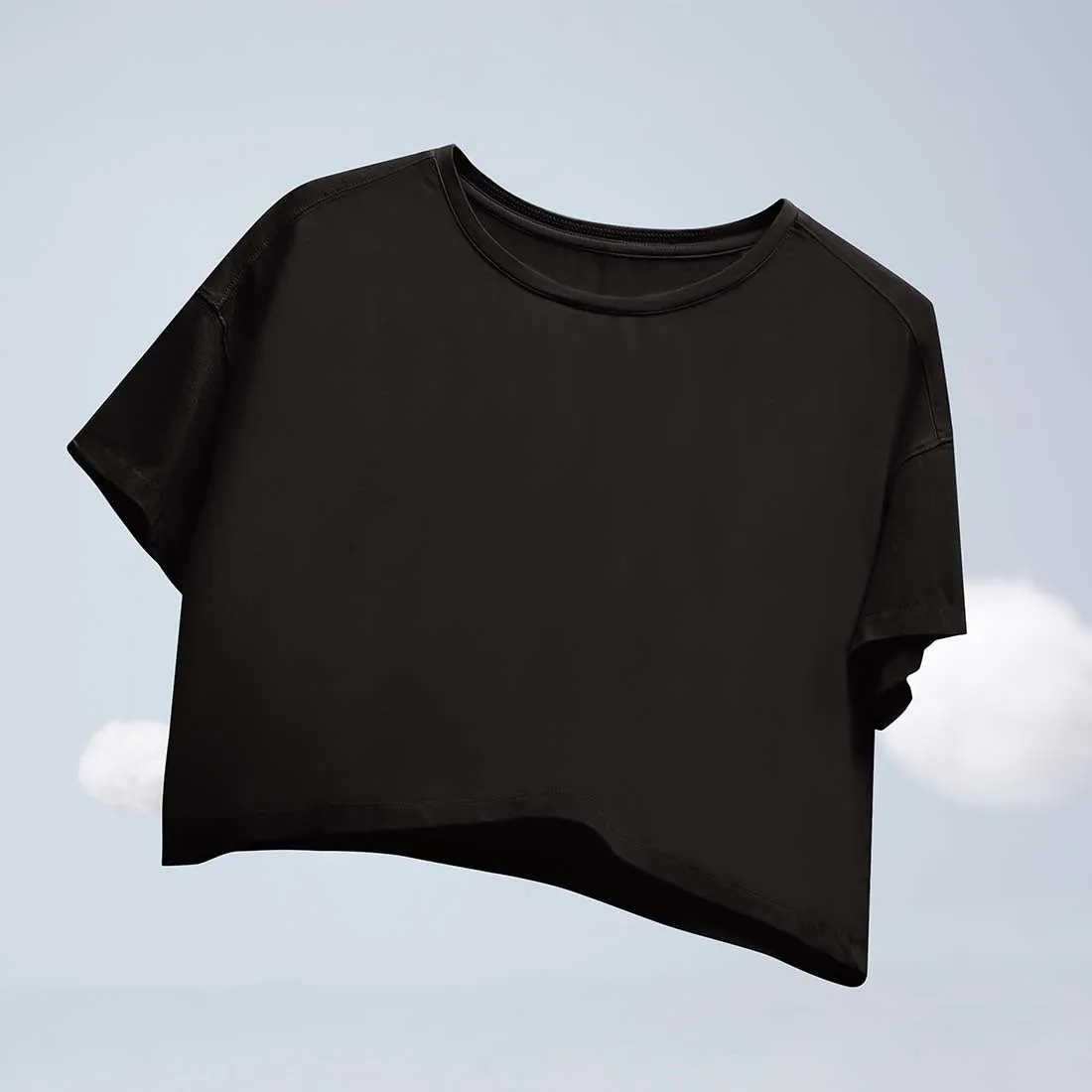 Softest Tee - Boxy Crop