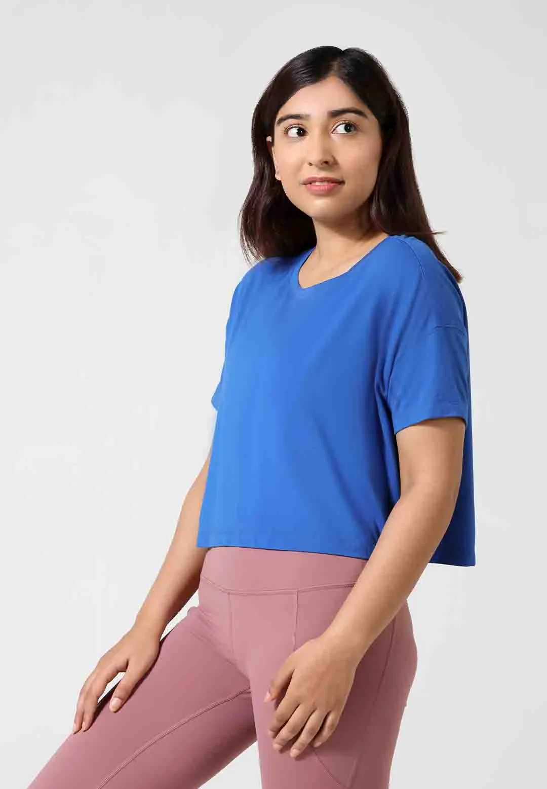 Softest Tee - Boxy Crop