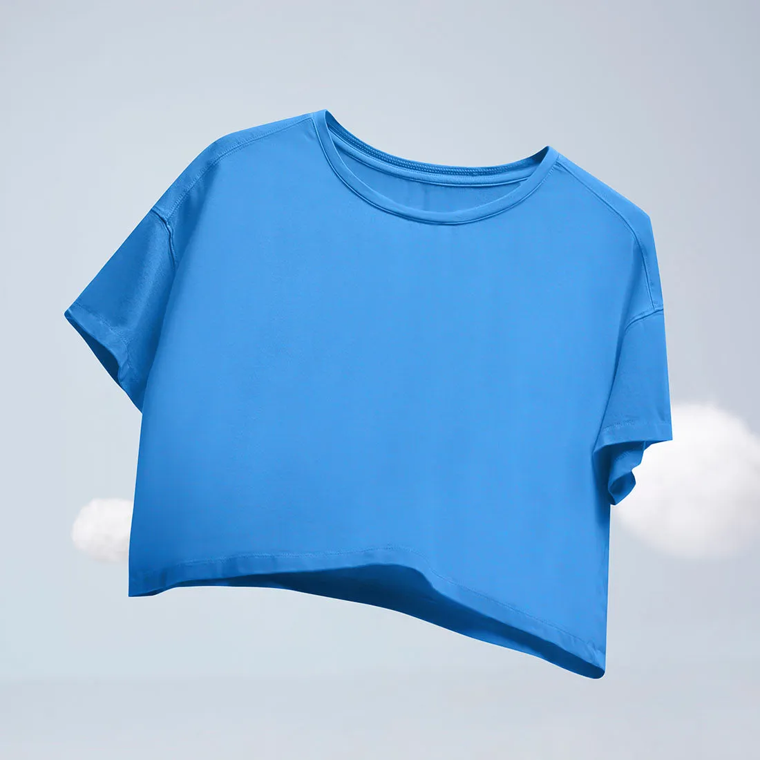 Softest Tee - Boxy Crop