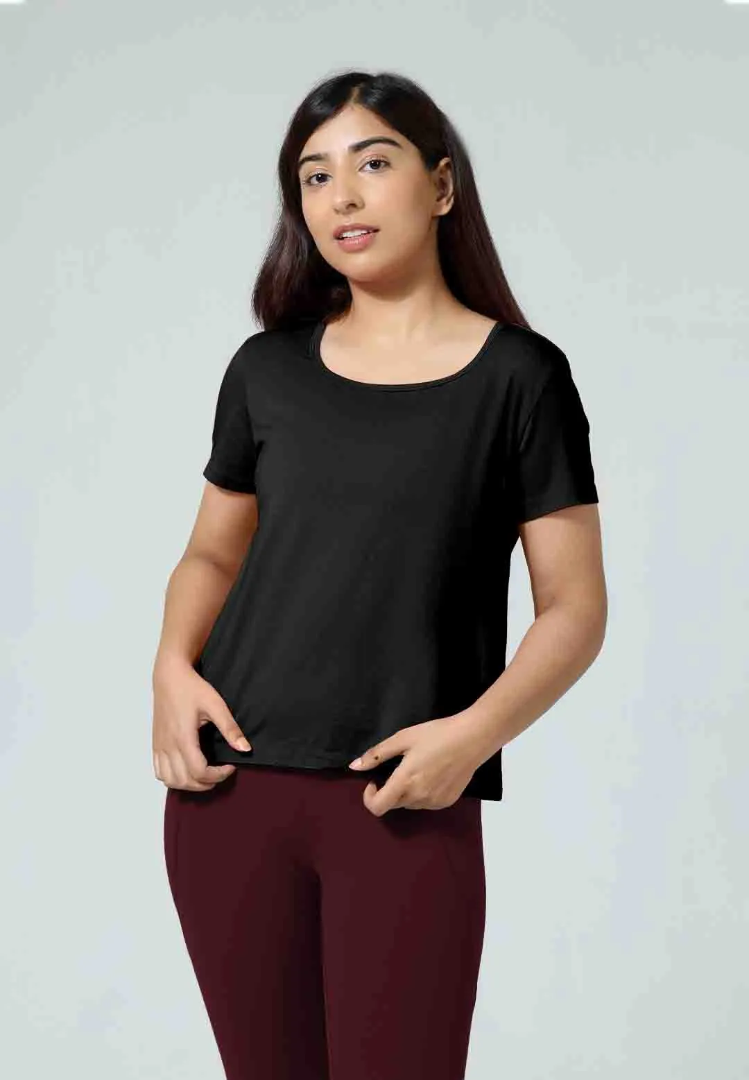 Softest Tee - Boxy Crop