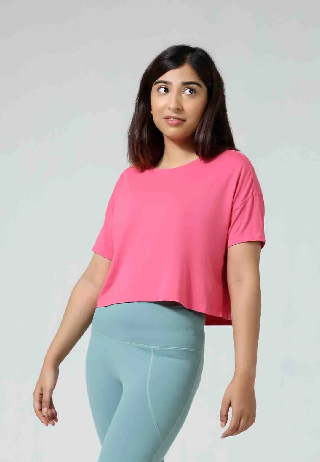 Softest Tee - Boxy Crop
