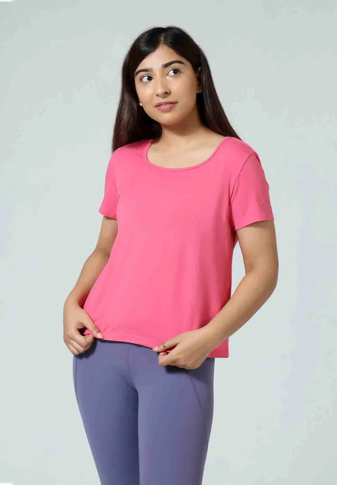 Softest Tee - Boxy Crop
