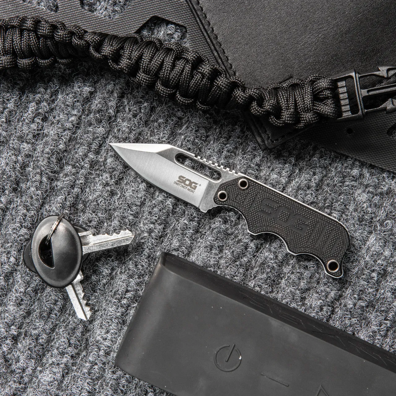 SOG INSTINCT MINI - G10, SATIN