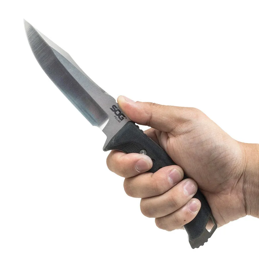 SOG Pillar Fixed Blade