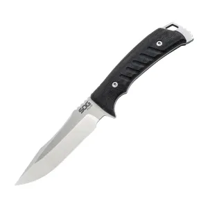 SOG Pillar Fixed Blade