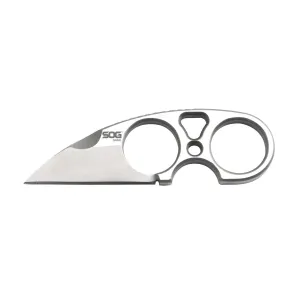 SOG Snarl Fixed Blade Knife JB01K-CP