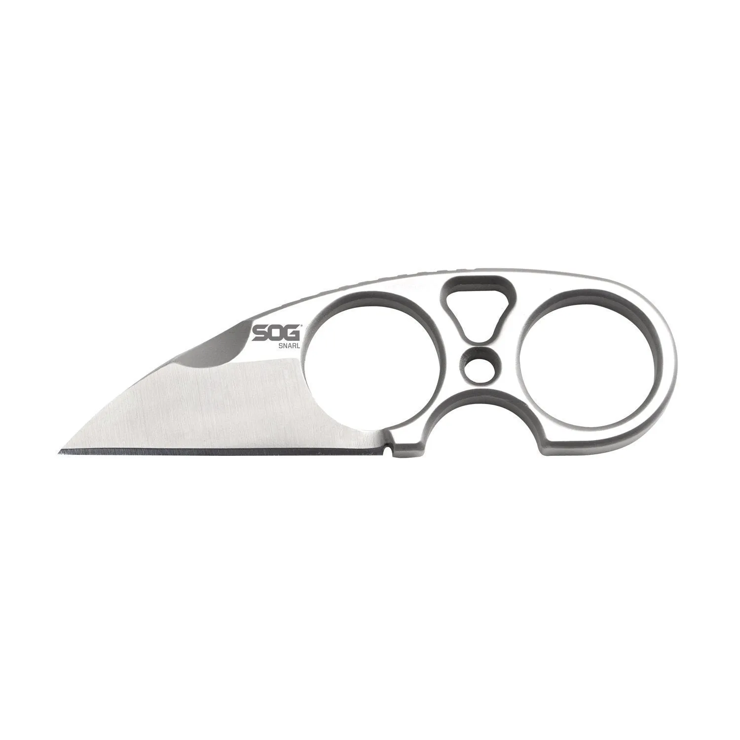 SOG Snarl Fixed Blade Knife JB01K-CP