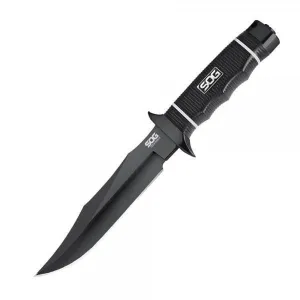 SOG Tech Bowie Black TiNi S10B-K