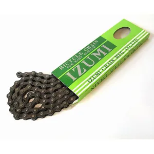 SOMA - IZUMI - TRACK CHAIN - BLACK
